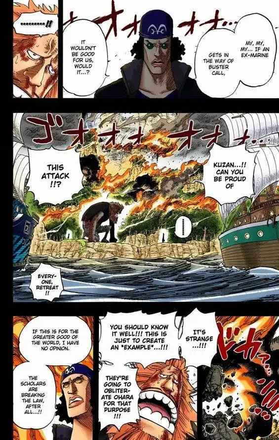 One Piece - Digital Colored Comics Chapter 276 20